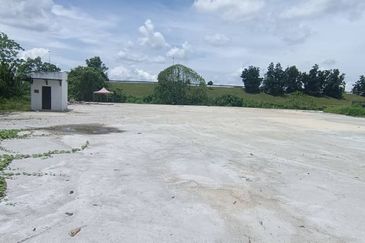 Industri Land Simpang Balak Cheras Jaya Kajang (Q4254)