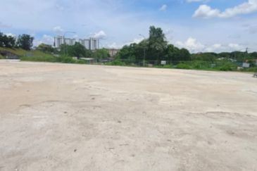 Industri Land Simpang Balak Cheras Jaya Kajang (Q4254)