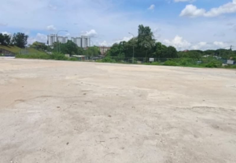 Industri Land Simpang Balak Cheras Jaya Kajang (Q4254)