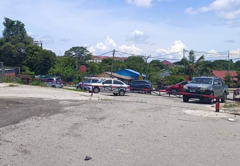 Industri Land Simpang Balak Cheras Jaya Kajang (Q4254)