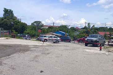 Industri Land Simpang Balak Cheras Jaya Kajang (Q4254)