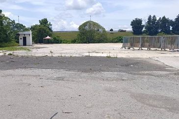 Industri Land Simpang Balak Cheras Jaya Kajang (Q4254)