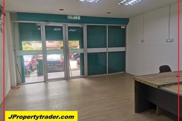 Shop 20x70 Taman Mulia Jaya Saujana Ampang (Q5003)