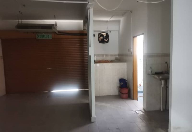 Shop 20x70 Taman Mulia Jaya Saujana Ampang (Q5003)