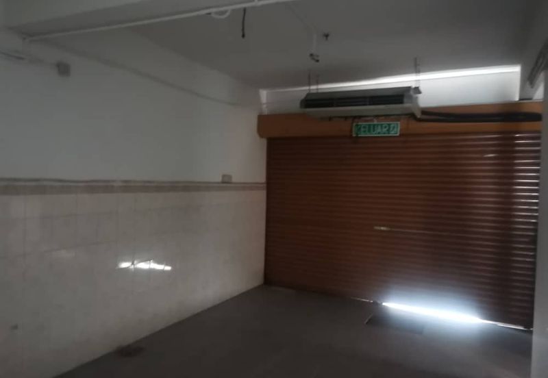 Shop 20x70 Taman Mulia Jaya Saujana Ampang (Q5003)