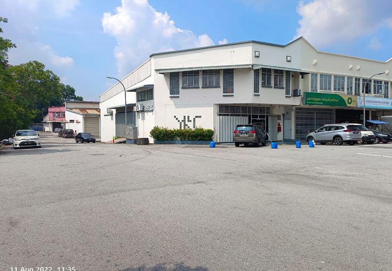 Factory Corner Taman Masjaya Batu 9 Cheras (Q2301)