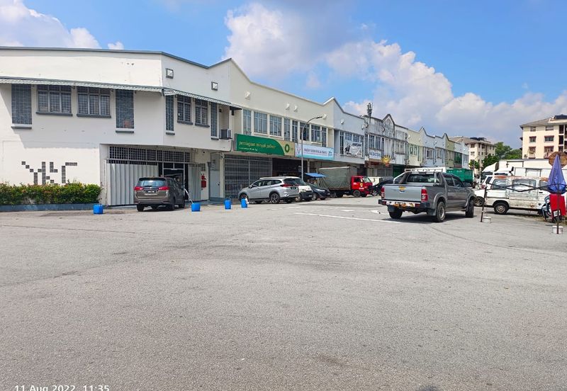 Factory Corner Taman Masjaya Batu 9 Cheras (Q2301)