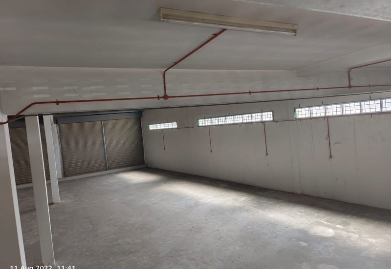 Factory Corner Taman Masjaya Batu 9 Cheras (Q2301)