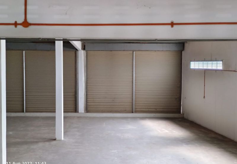 Factory Corner Taman Masjaya Batu 9 Cheras (Q2301)