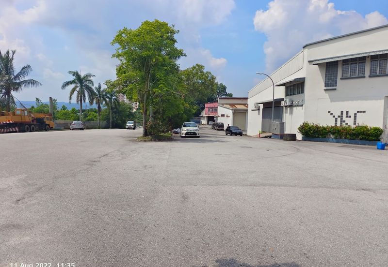 Factory Corner Taman Masjaya Batu 9 Cheras (Q2301)