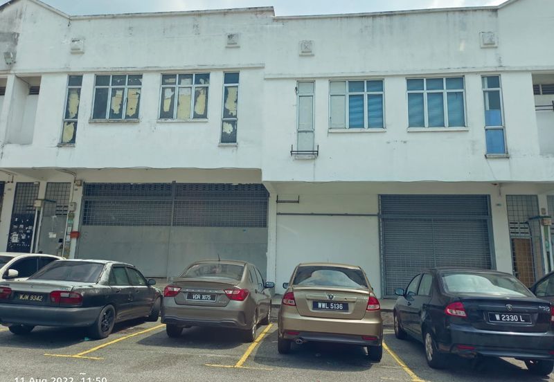 Factory Corner Taman Masjaya Batu 9 Cheras (Q2301)