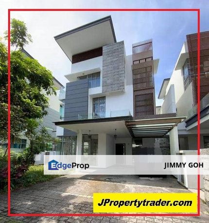 3 Storey Bungalow House The Vally TTDI Bukit Indah Ampang (Q5082), Selangor, Ampang