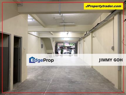 4 Storey Shop Cheras Business Center Taman Cheras (Q5008), Kuala Lumpur, Cheras