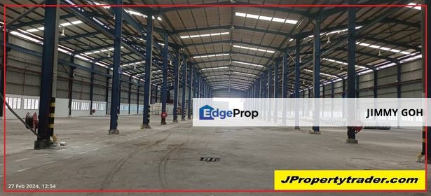 3 Storey Office & Warehouse Sungai Choh Rawang (Q5084), Selangor, Rawang