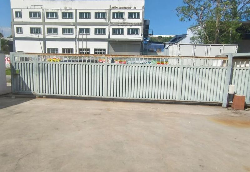 Kundang Industrial Park (Kawasan Perindustrian Kundang)