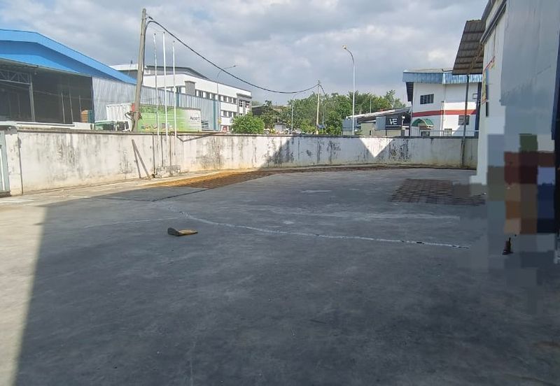 Kundang Industrial Park (Kawasan Perindustrian Kundang)