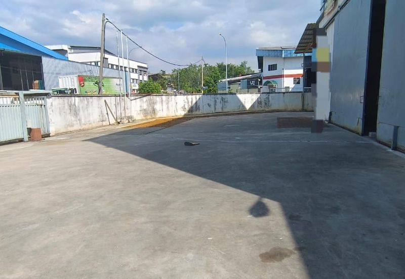 Kundang Industrial Park (Kawasan Perindustrian Kundang)