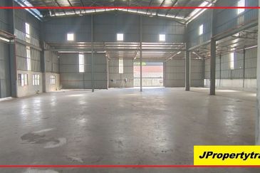 Kundang Industrial Park (Kawasan Perindustrian Kundang)