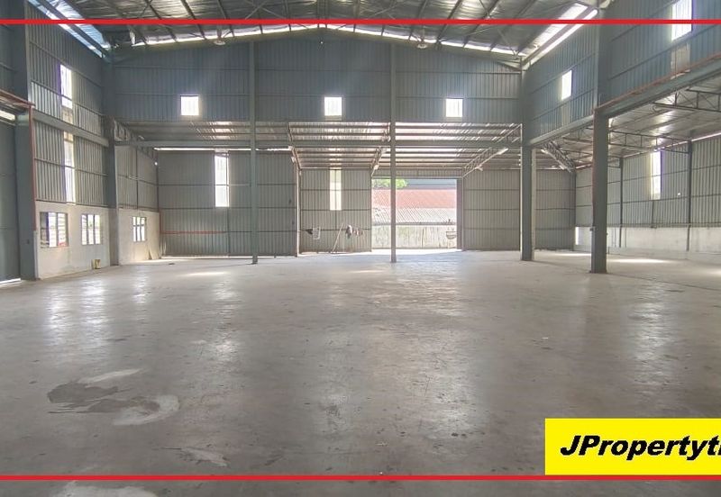 Kundang Industrial Park (Kawasan Perindustrian Kundang)