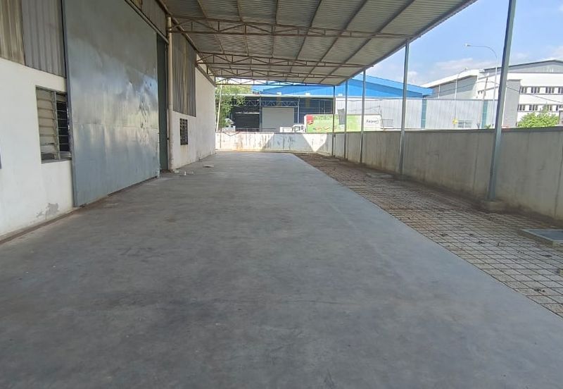 Kundang Industrial Park (Kawasan Perindustrian Kundang)