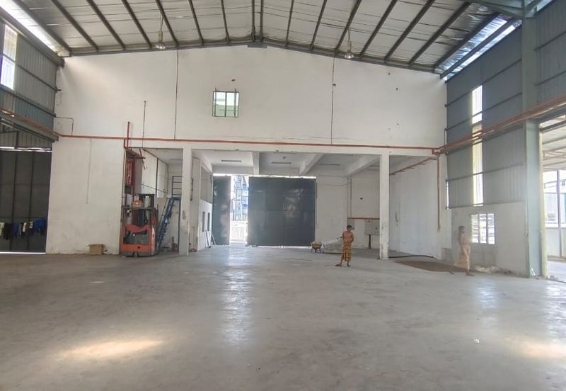 Kundang Industrial Park (Kawasan Perindustrian Kundang)