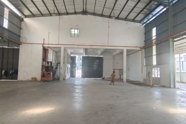 Kundang Industrial Park (Kawasan Perindustrian Kundang)