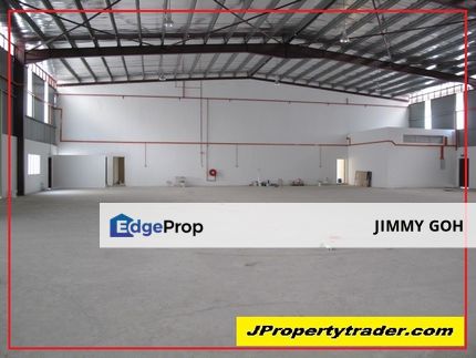 Factory Taman Industri Alam Jaya, Puncak Alam, Ijok (B5088), Selangor, Bandar Puncak Alam