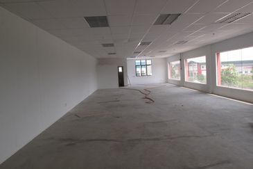 Factory Taman Industri Alam Jaya, Puncak Alam, Ijok Selangor (B5088)