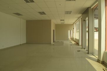 Factory Taman Industri Alam Jaya, Puncak Alam, Ijok Selangor (B5088)