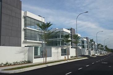 Kawasan Perindustrian Budiman