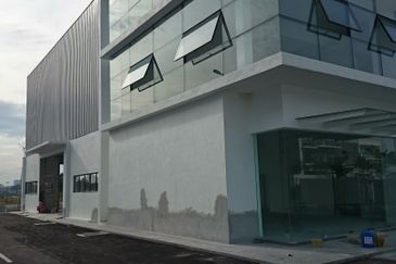 Kawasan Perindustrian Budiman