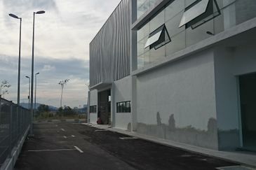 Kawasan Perindustrian Budiman