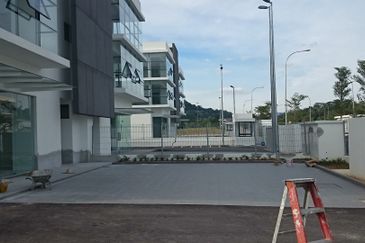 Kawasan Perindustrian Budiman