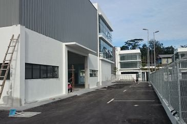 Kawasan Perindustrian Budiman