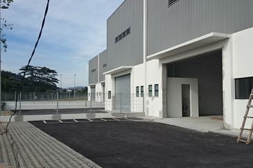 Kawasan Perindustrian Budiman