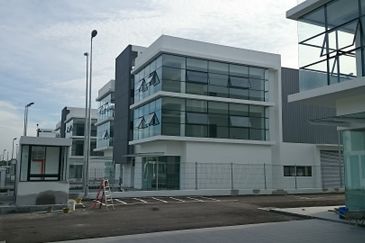 Kawasan Perindustrian Budiman