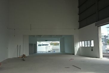 Kawasan Perindustrian Budiman