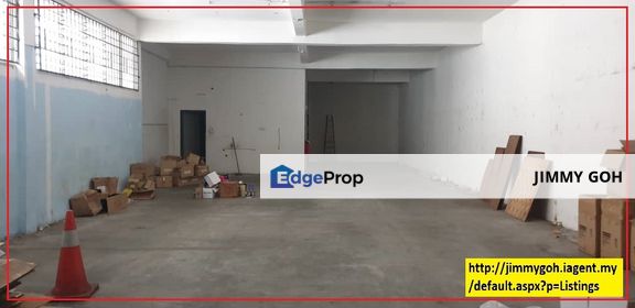 2 Storey Factory Bukit Permai Cheras (Q3765), Kuala Lumpur, Cheras