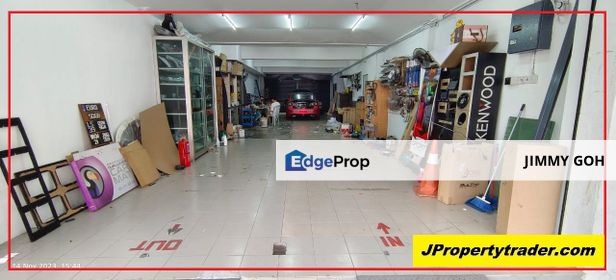 Shop 20x70 Pandan Indah Cheras (Q2794), Selangor, Ampang