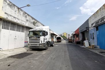 Taman Shamelin Perkasa