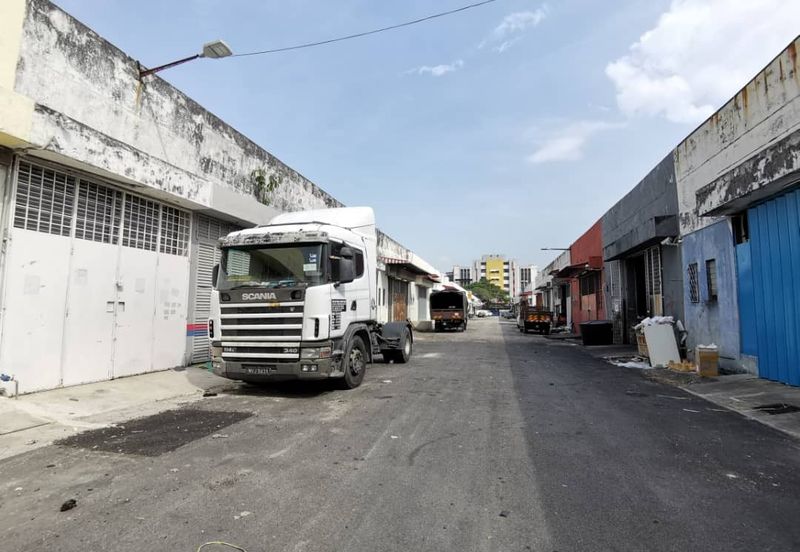 Taman Shamelin Perkasa