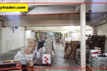 Taman Shamelin Perkasa