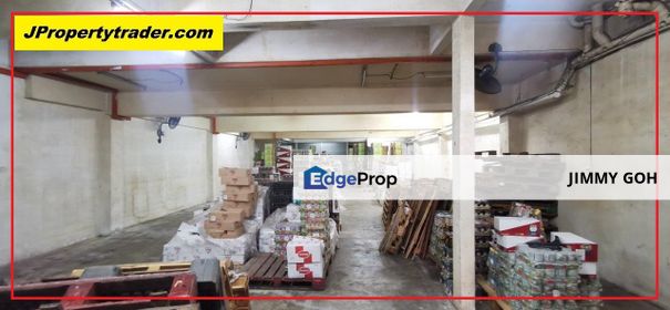 2 Storey Factory Taman Shamelin Cheras Kuala Lumpur (Q2825) , Kuala Lumpur, Cheras