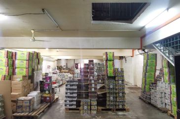 Taman Shamelin Perkasa