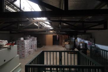 Taman Shamelin Perkasa