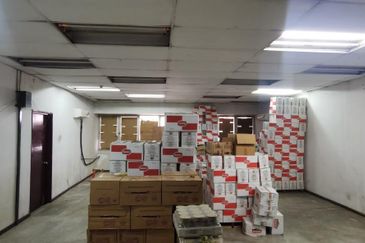 Taman Shamelin Perkasa