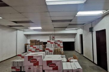 Taman Shamelin Perkasa