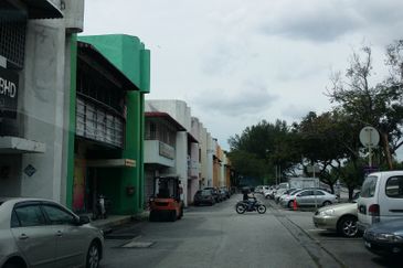 Taman Shamelin Perkasa