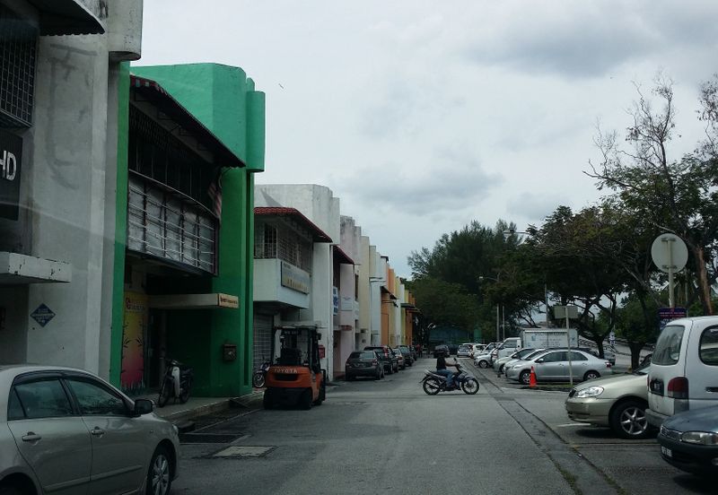 Taman Shamelin Perkasa