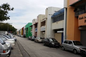 Taman Shamelin Perkasa